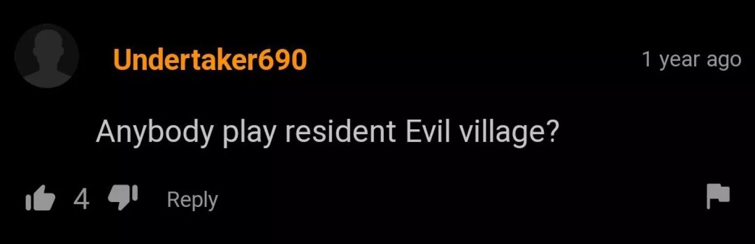 I don't, but should I?