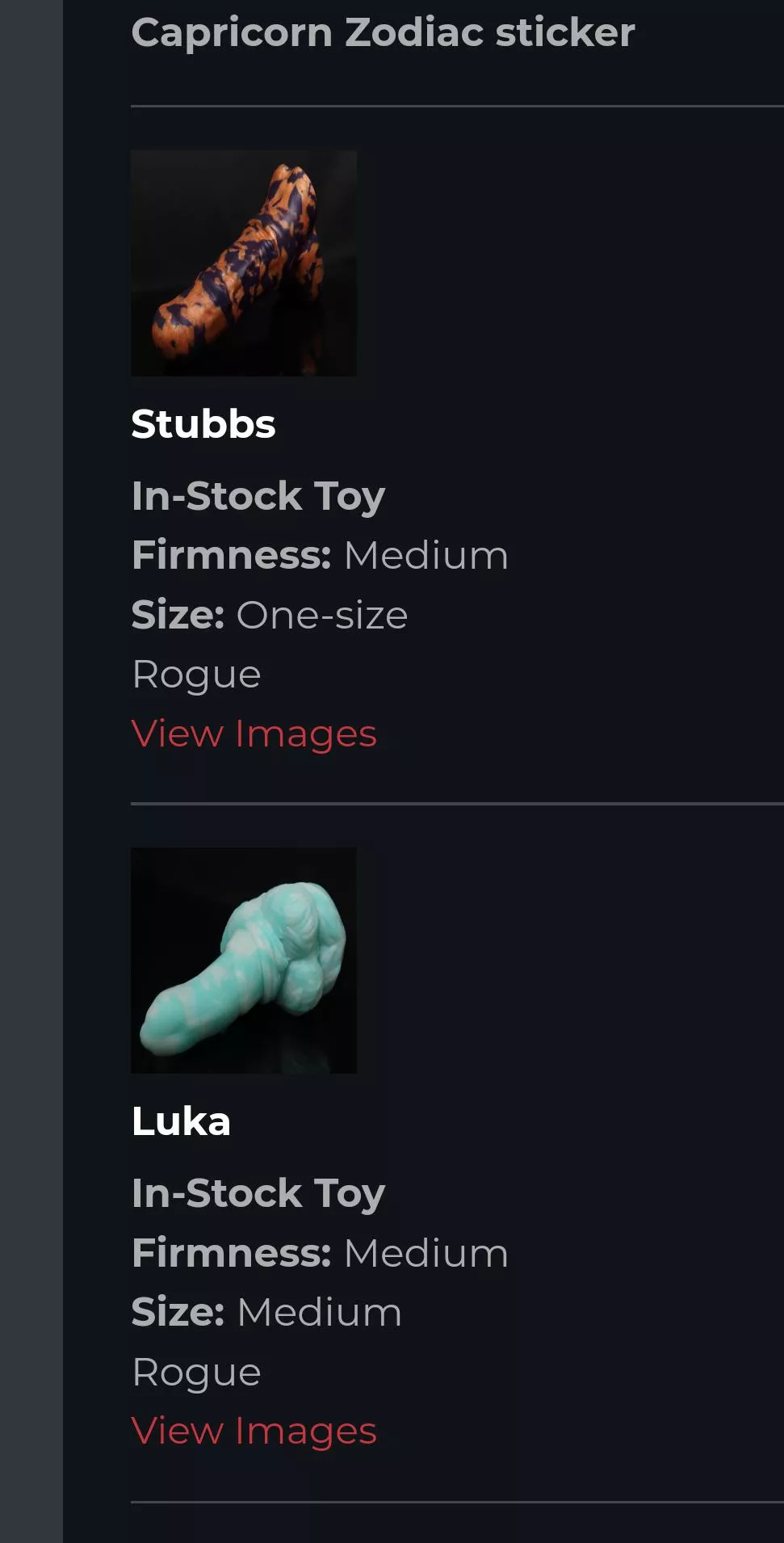 I finally got a Stubbs!!! been waiting for years to get my hands on one.