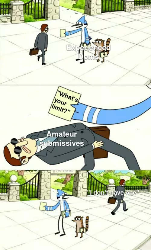 I guess they'll find out the hard way 😭😭😬