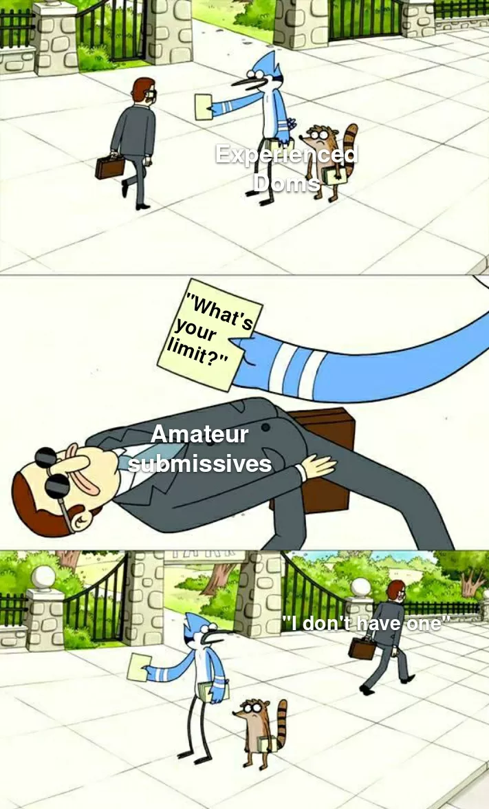 I guess they'll find out the hard way 😭😭😬