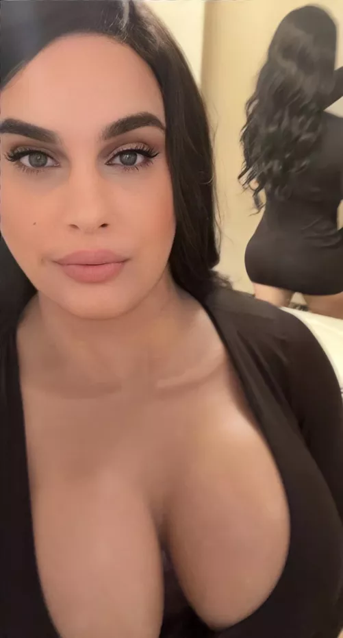 I guess this is too much for the sfw sub