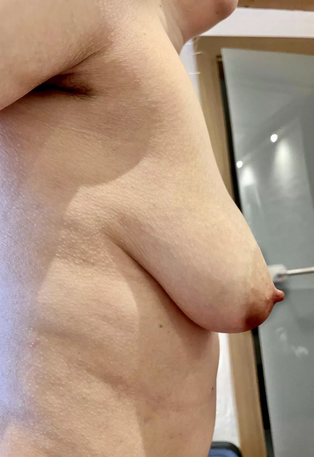 I Hope you prefer saggy 30+ sagging boobs (F34)