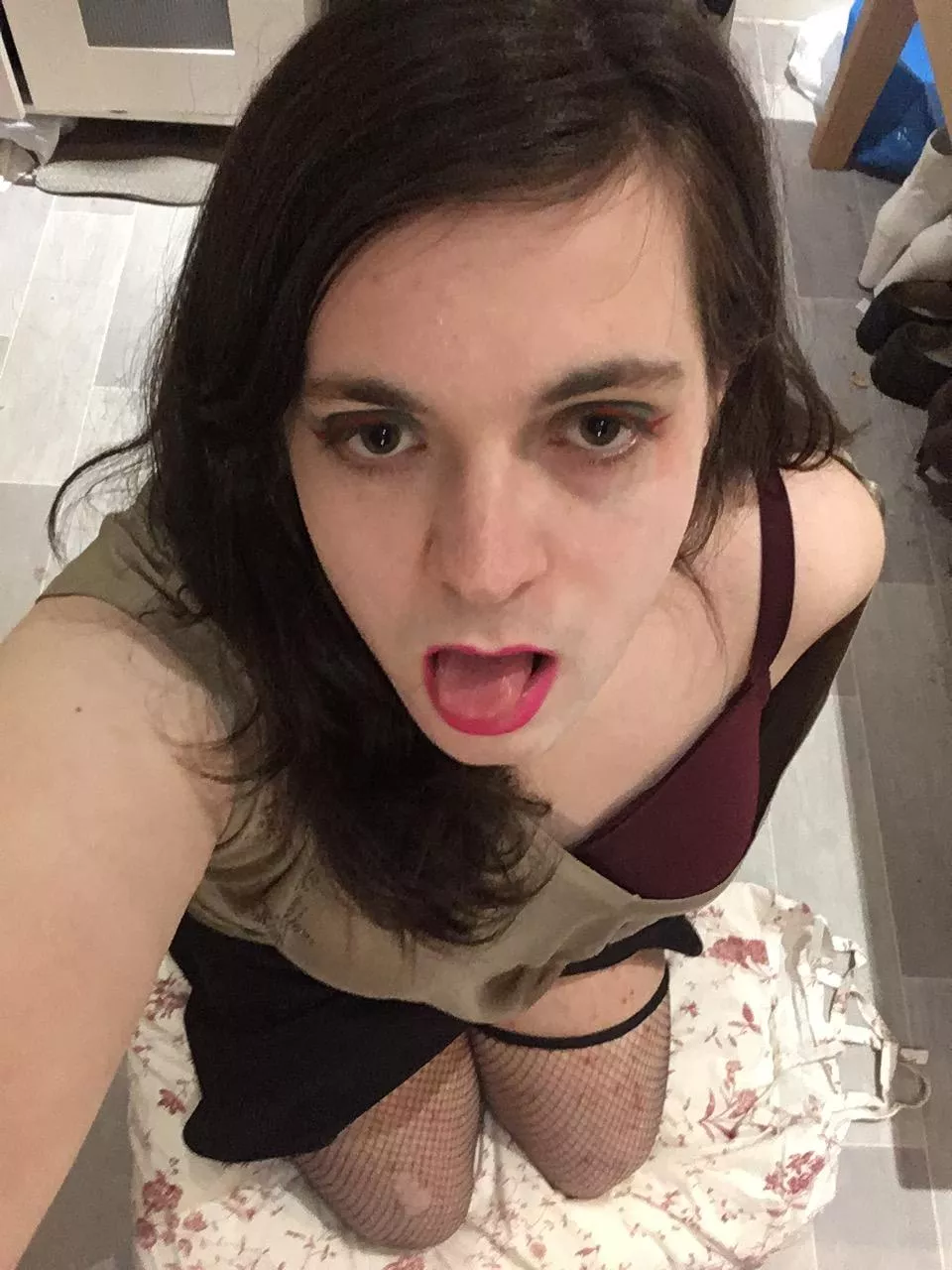 I know I'm far from the best gal here, but y'all are inspirations so I hope someone enjoys! <3