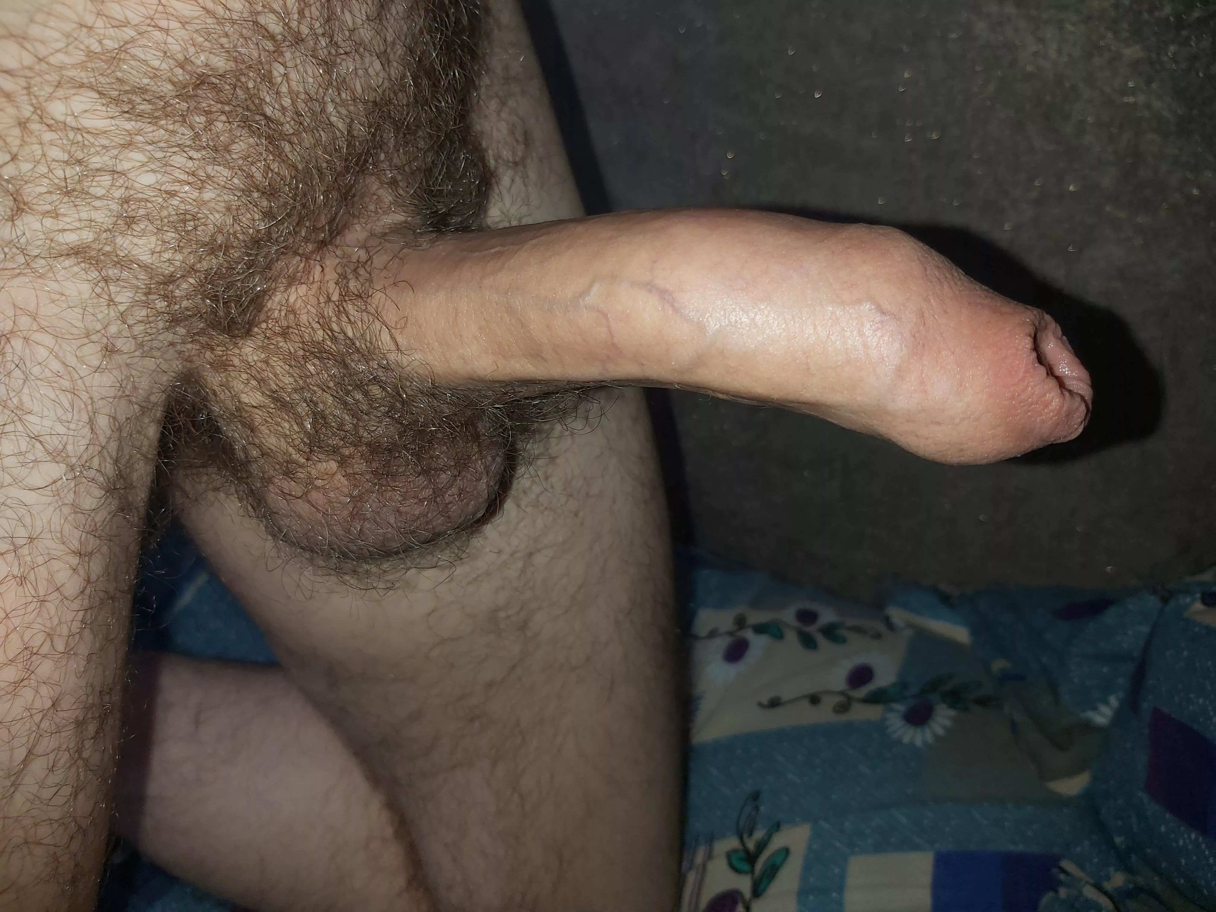 I know you want to take the hood off