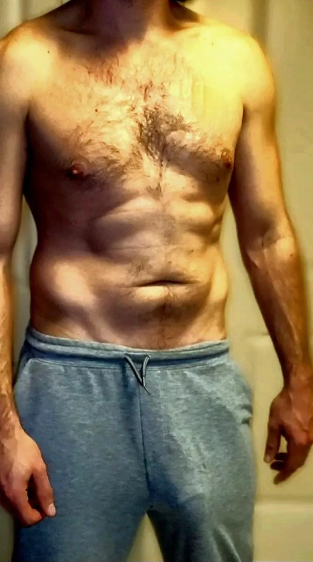 I might enjoy sweatpants season too much