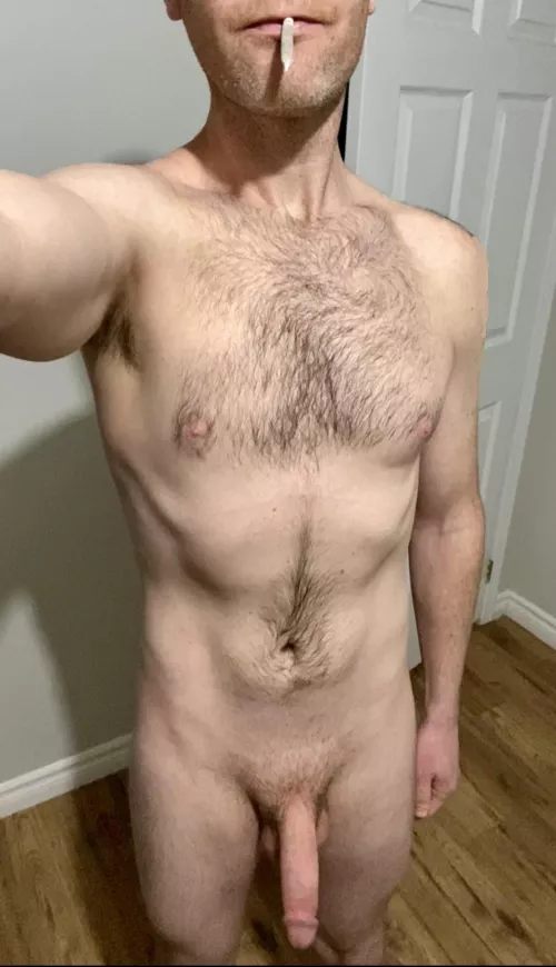 I need a smoking buddy [m]