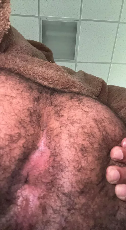 I need someone that’ll let me sit whenever I want