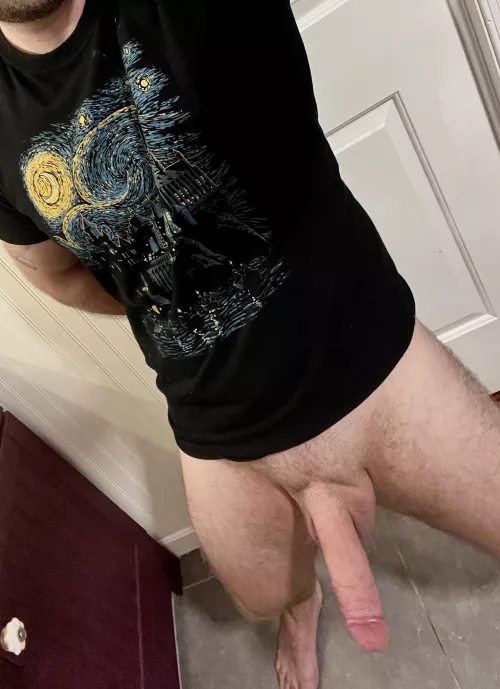 I need to wash my cock can I use your tongue?