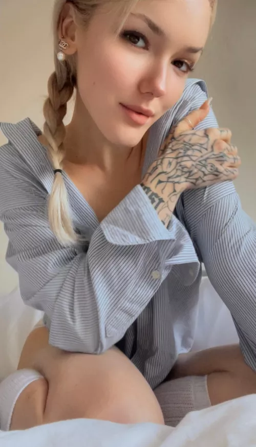 I wanna know what you taste like.