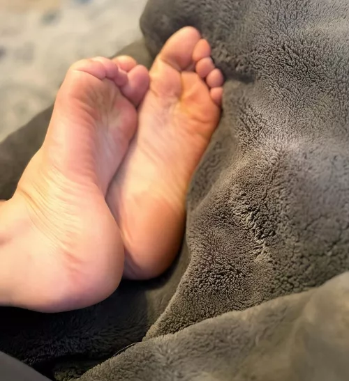 I would love for you to tickle them!