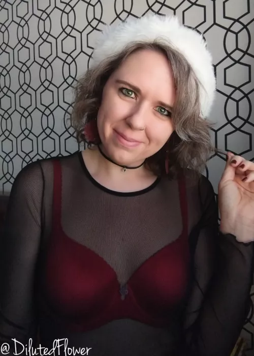 I'm a little late but I hope everyone had a happy holiday! [F]