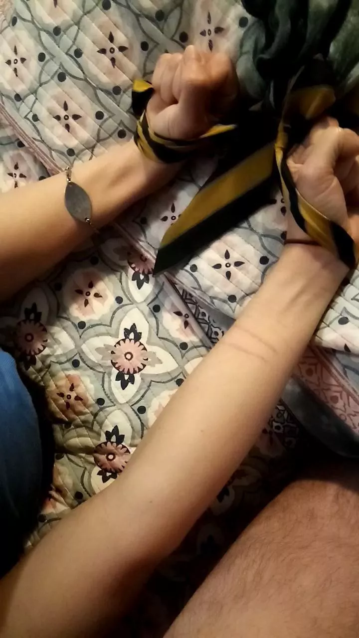 Im gonna be sore tomorrow 47 [f]