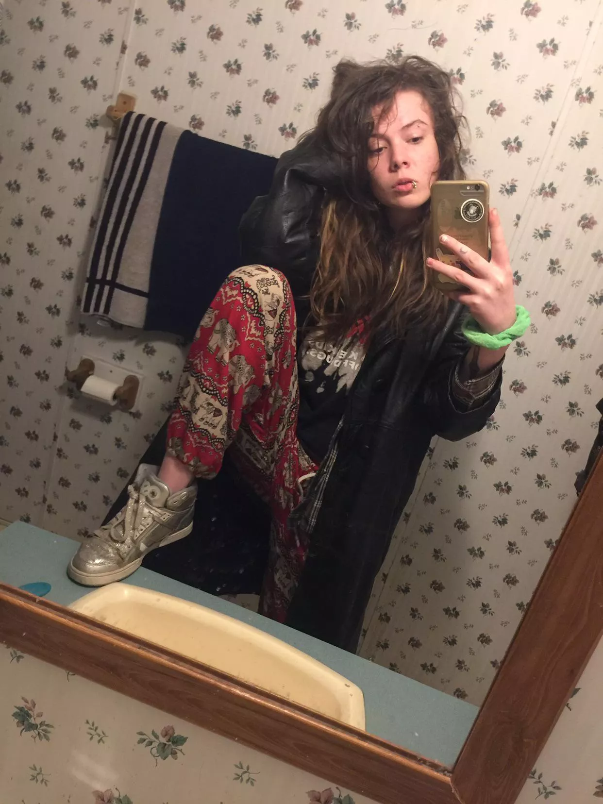 I’m Hotter than you, Cooler than you , Smarter than you, Taller than you.. the only way you could possibly have any relevance in My life is in complete Surrender to your God. [domme]