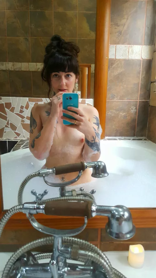 I'm just a little mouthful