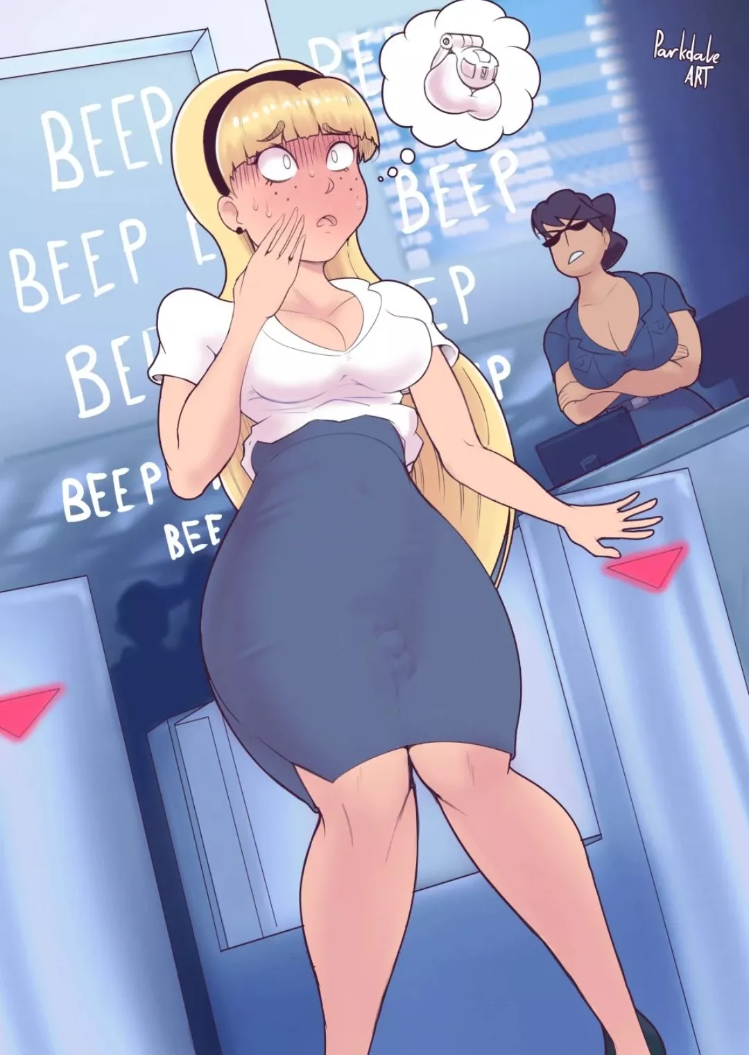 Imagine getting your hole searched and sissygasm while they are doing that 🥵🥵🥵