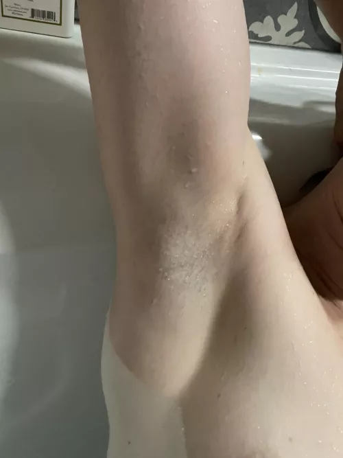 In the bath…. To use soap or just soak?? LMK