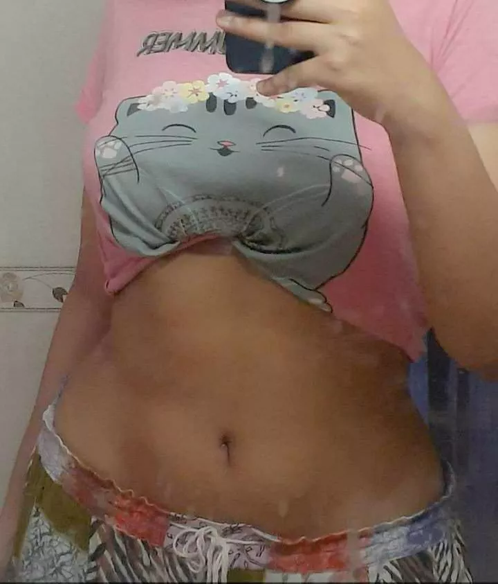 Indians and their navel fetish, motivate me to post here. (pls don't DM) (f)