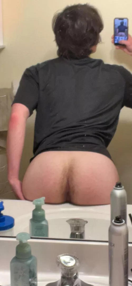 Is it ok if I’m a little hairy?