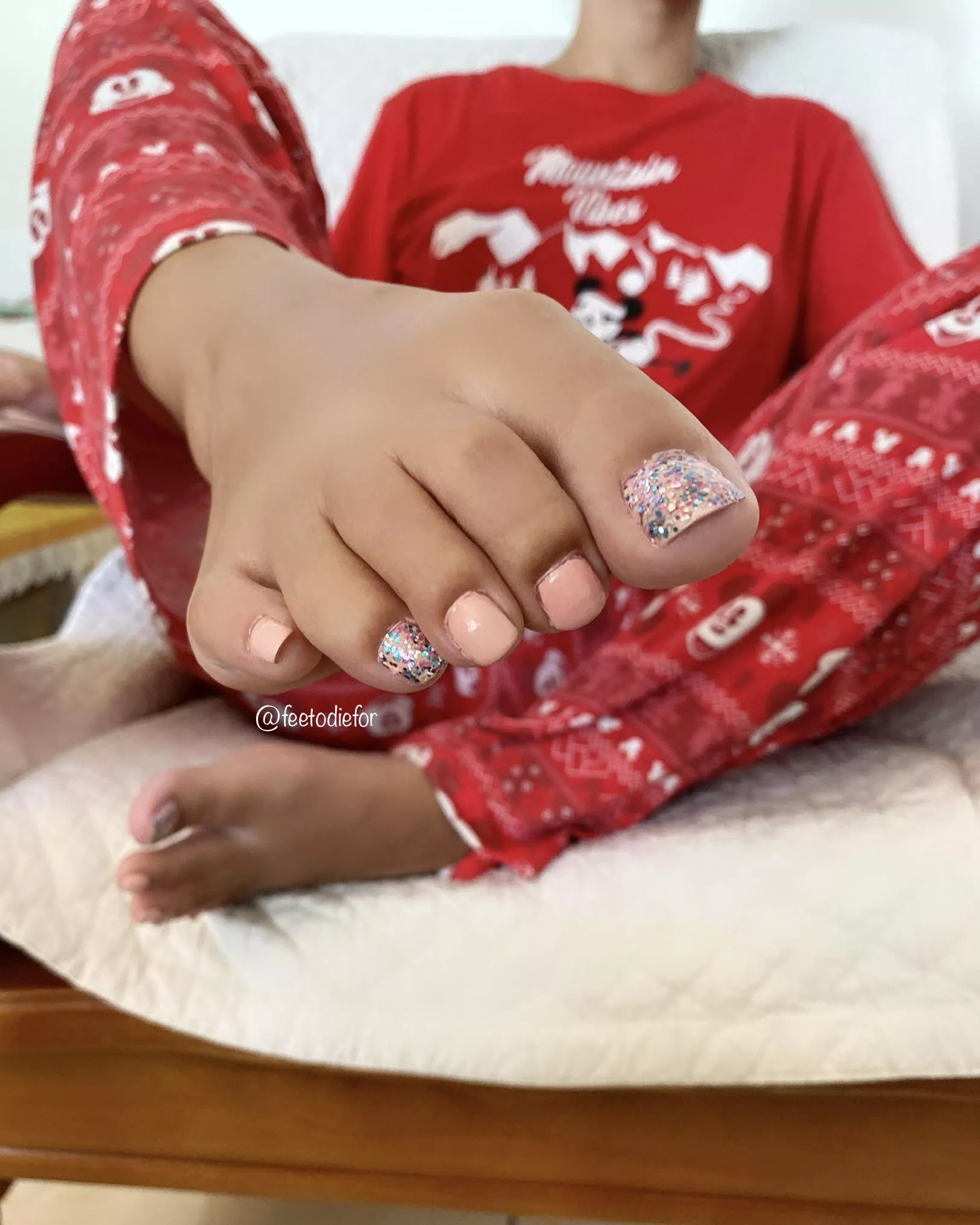 Is it too late for a Christmas treat? 🍫