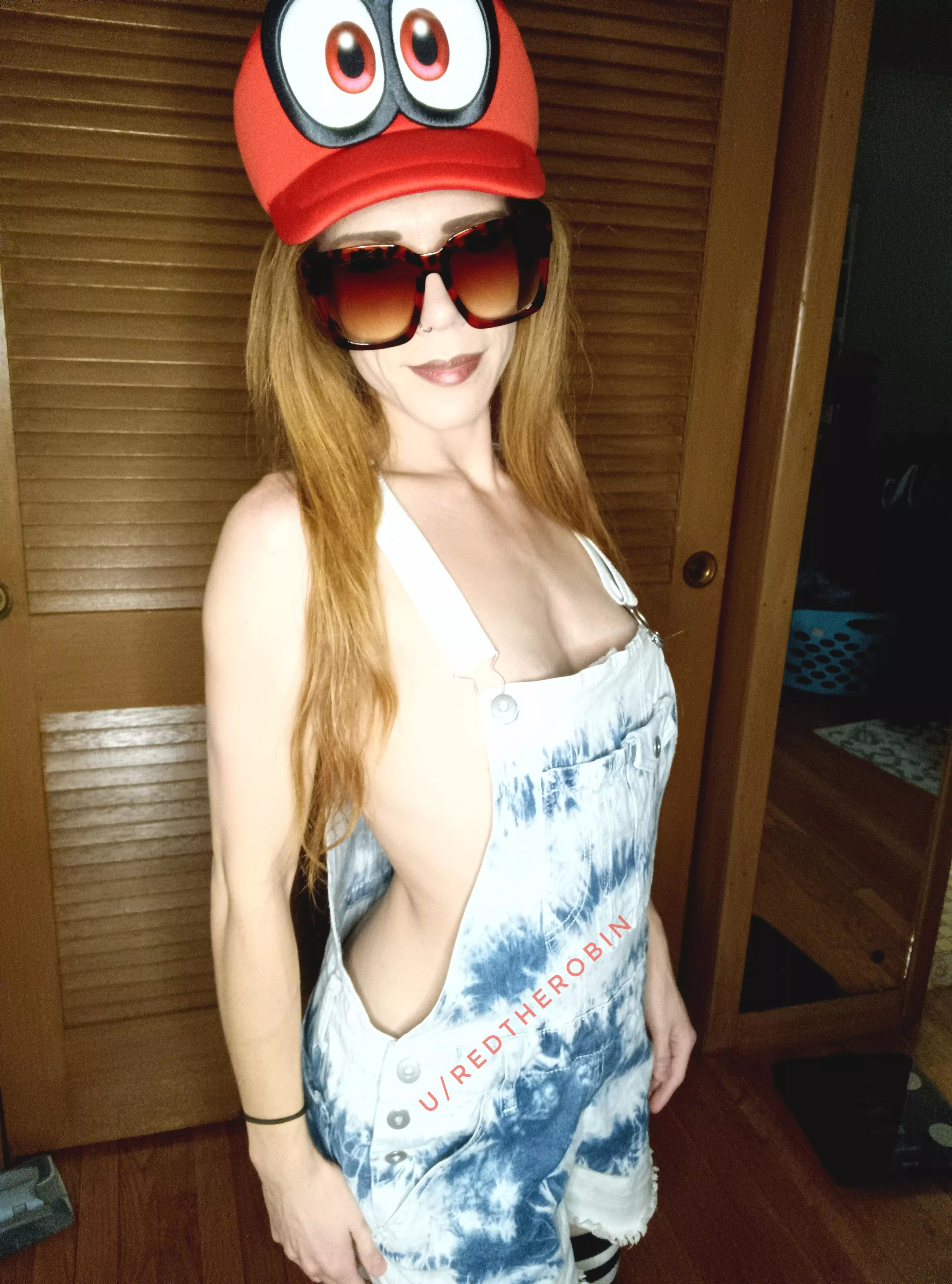 It's a me, HotMess-io