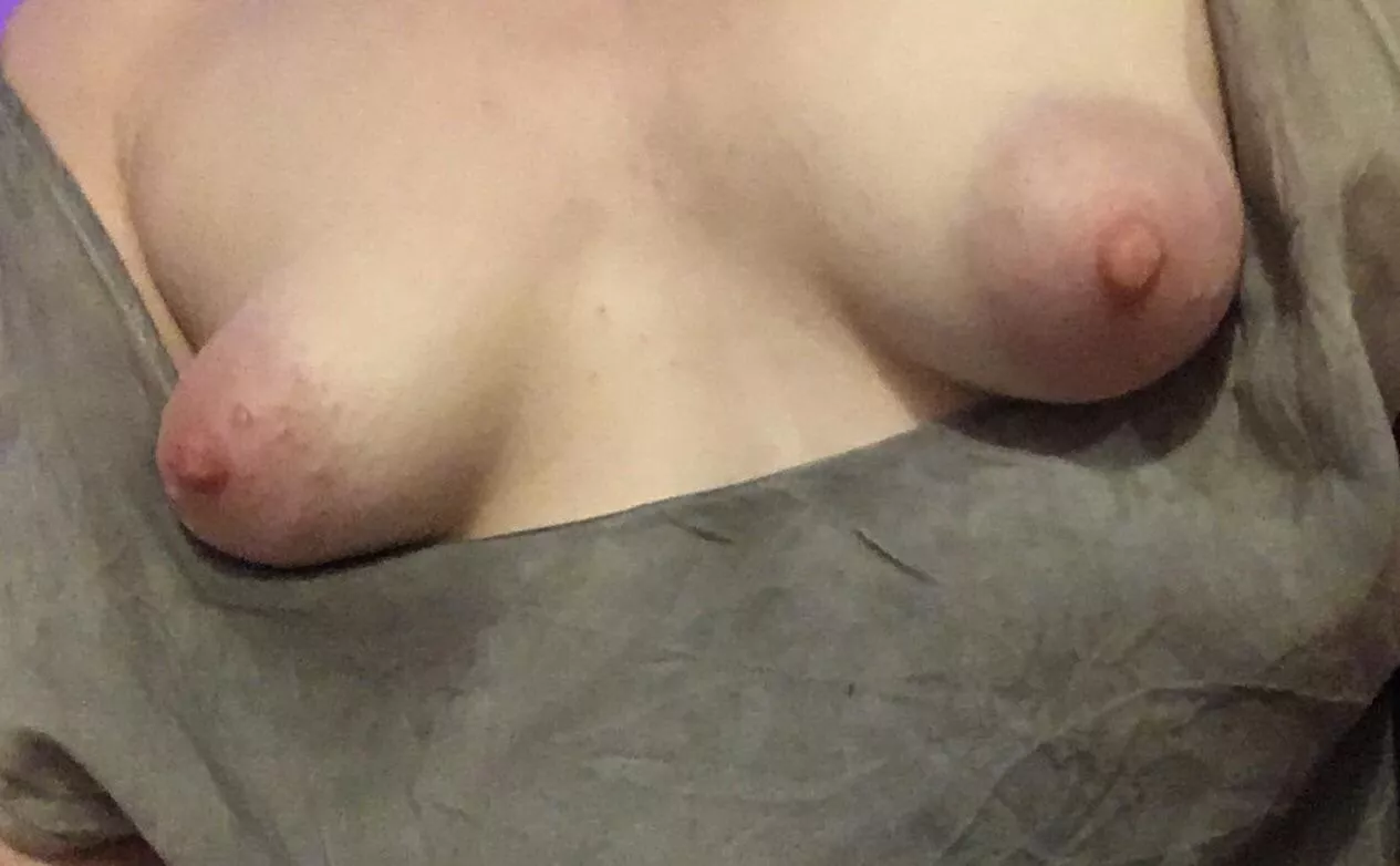 .. it’s so hard to stop touching them when they’re this tender and feel this good