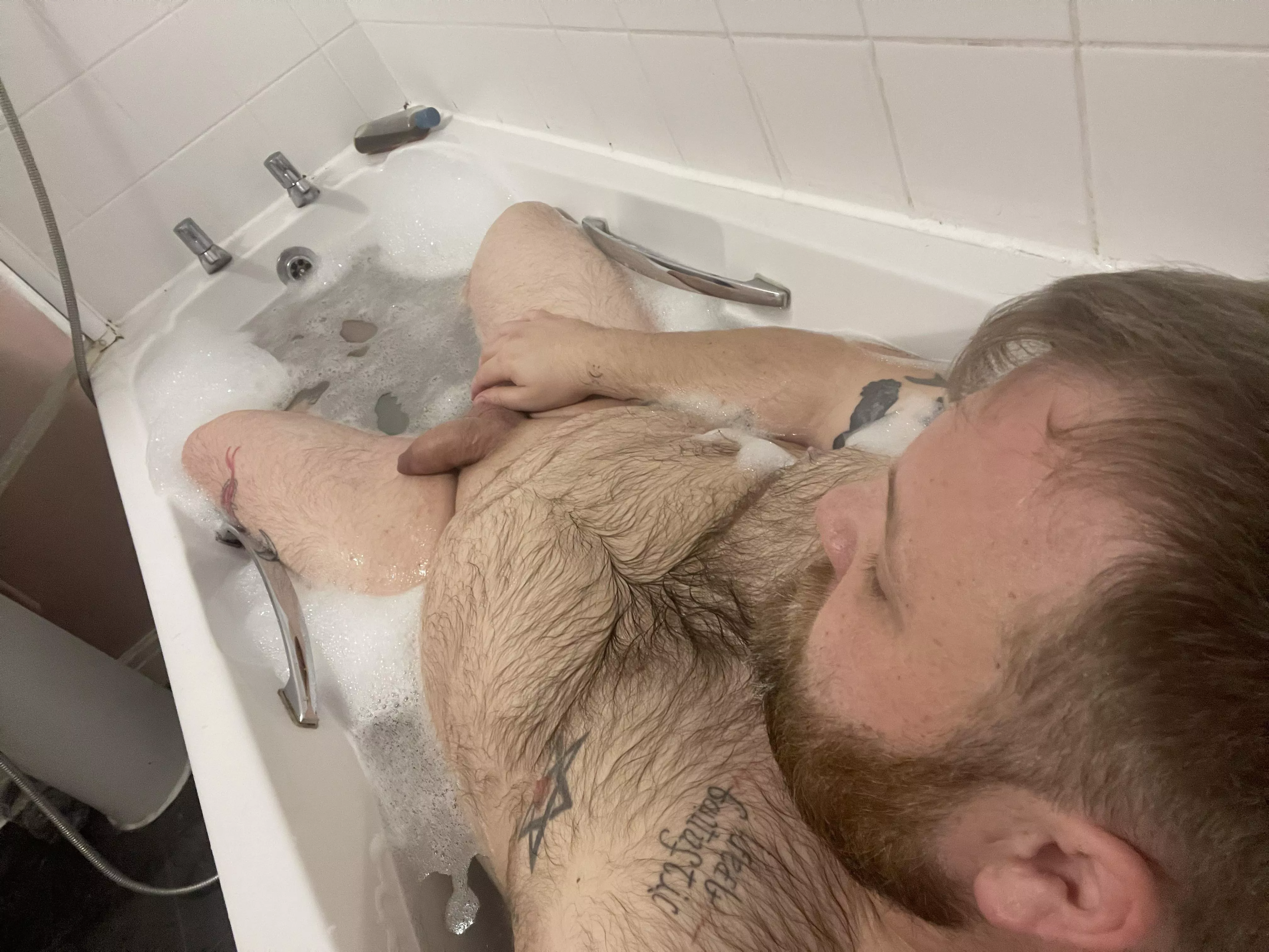 Ive never fucked a dude buy my asshole stretches well for toys!