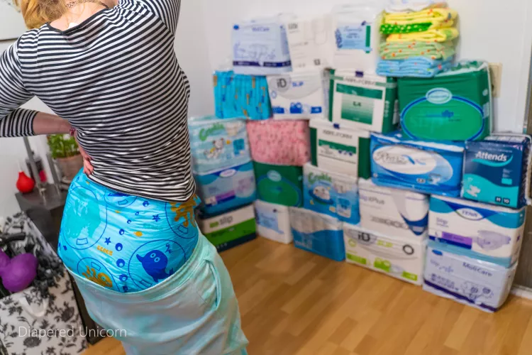 I've overdone it a little with my latest order I think 😂