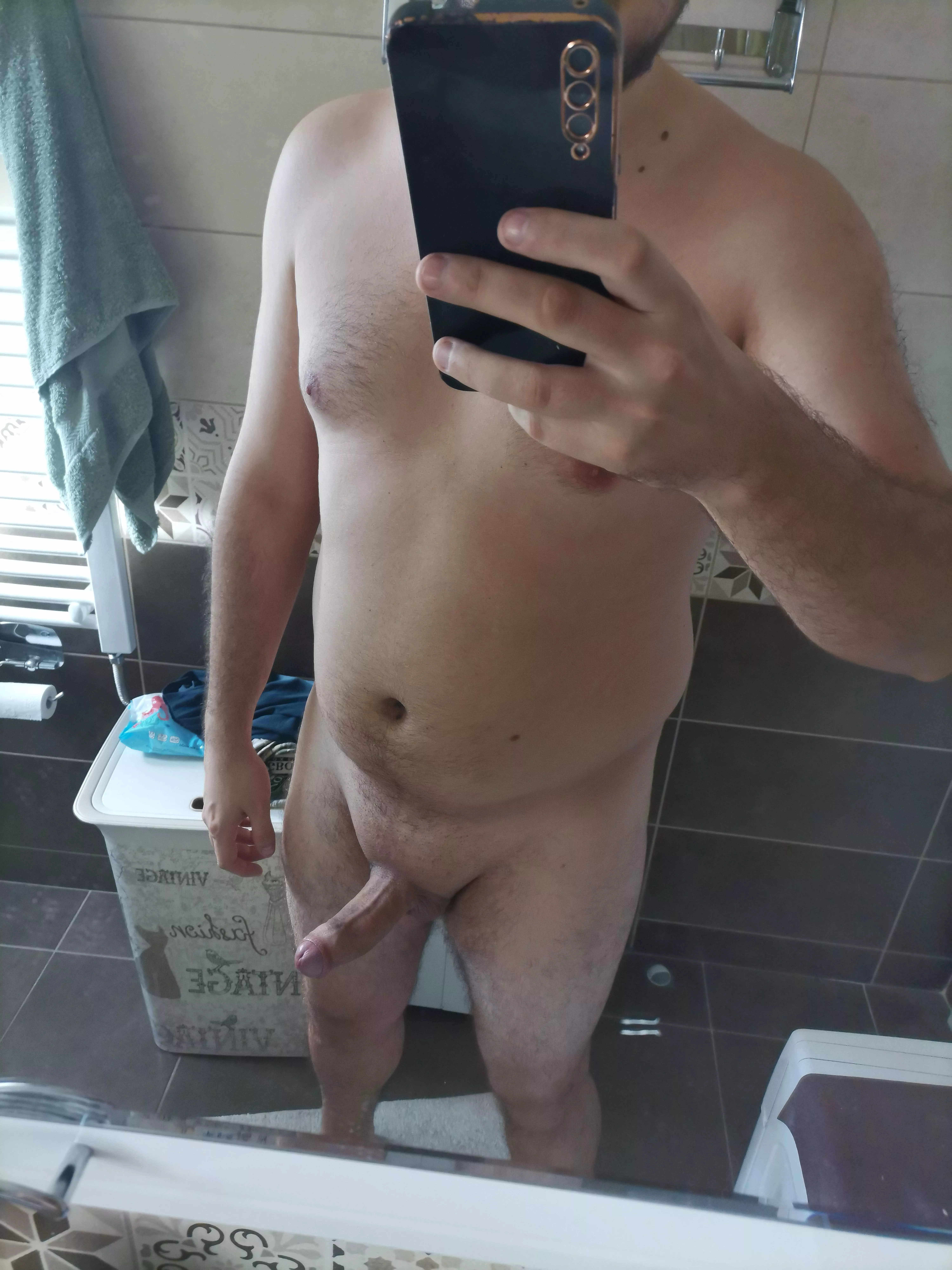 Join me for a shower?