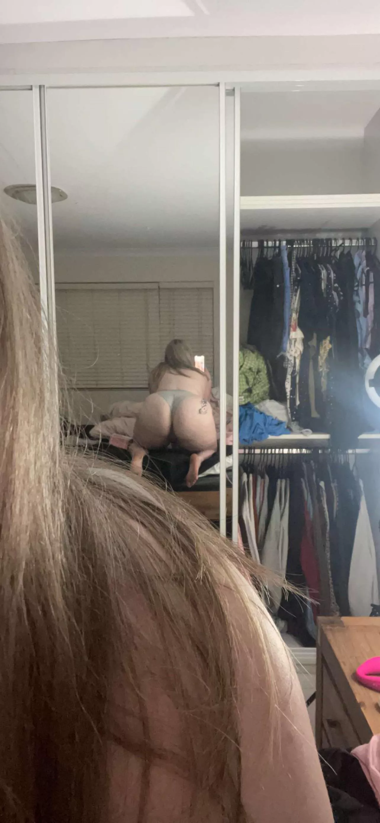 Just a lil bit of celulite 🌶