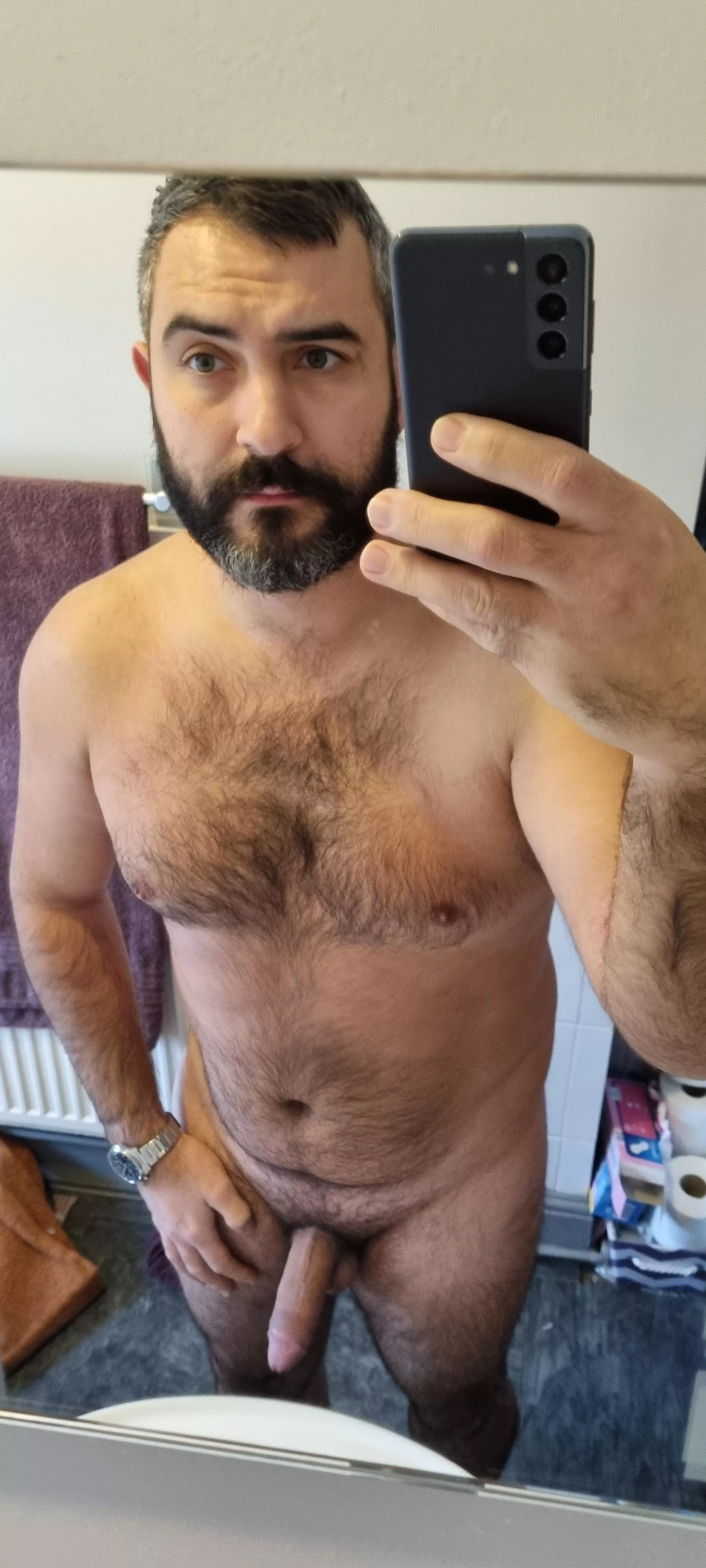 Just getting up [31]