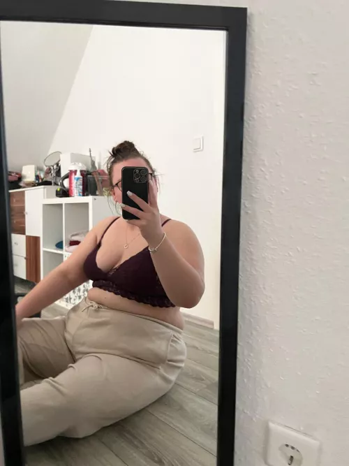 Just me after 6 Big Macs 😅🥰