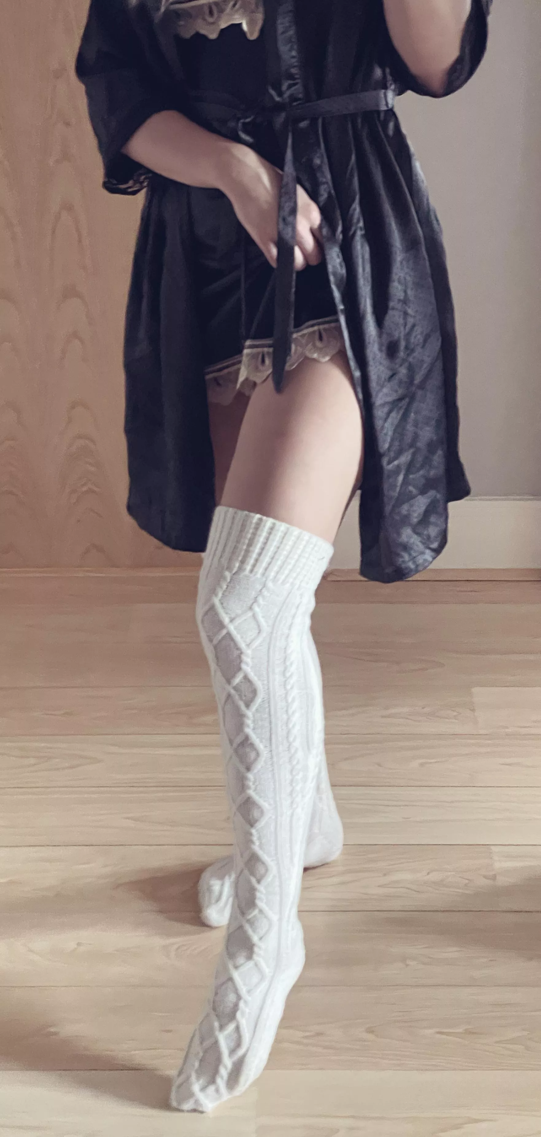 Keeping warm during these cold winter mornings