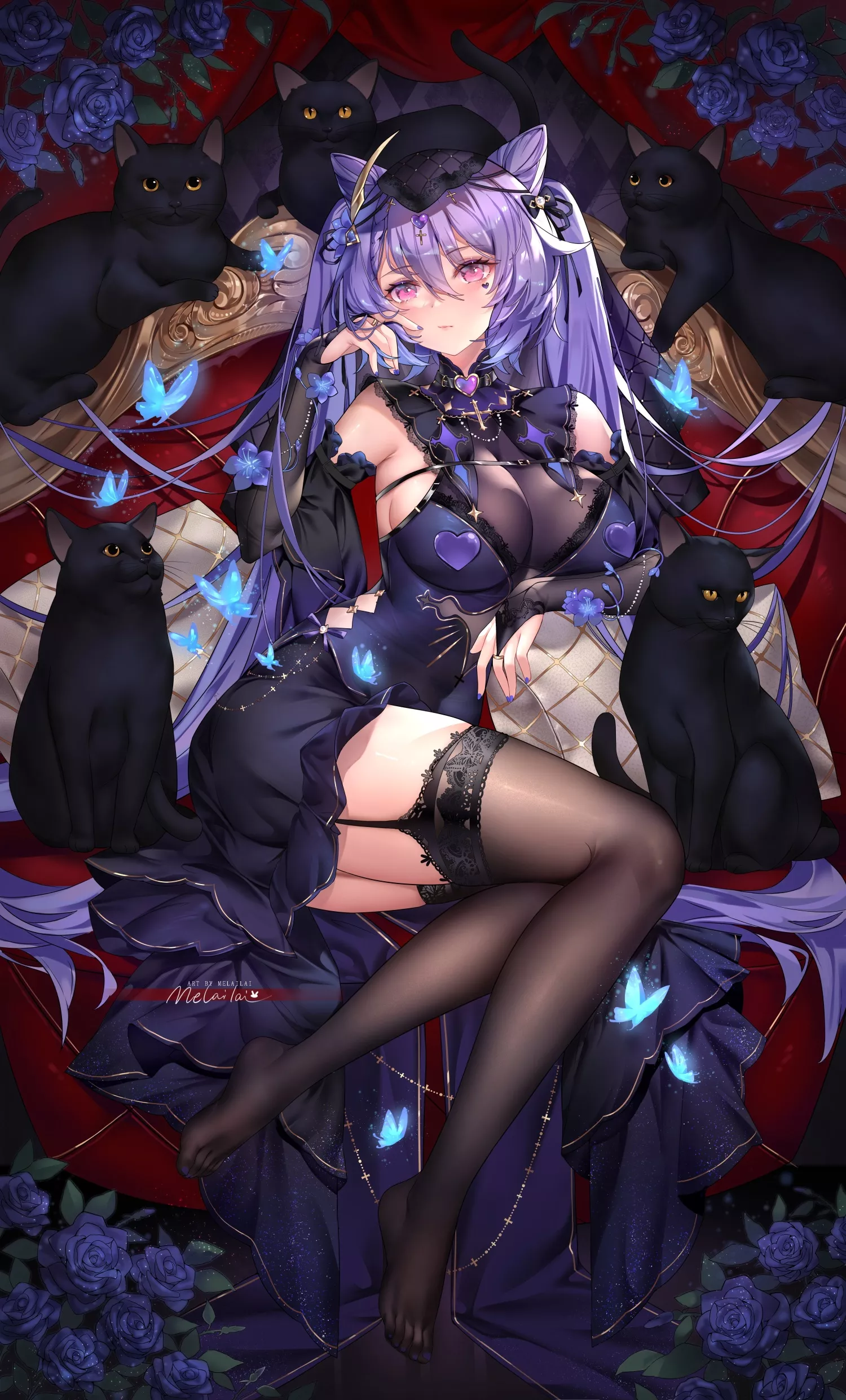 Keqing [Genshin Impact]