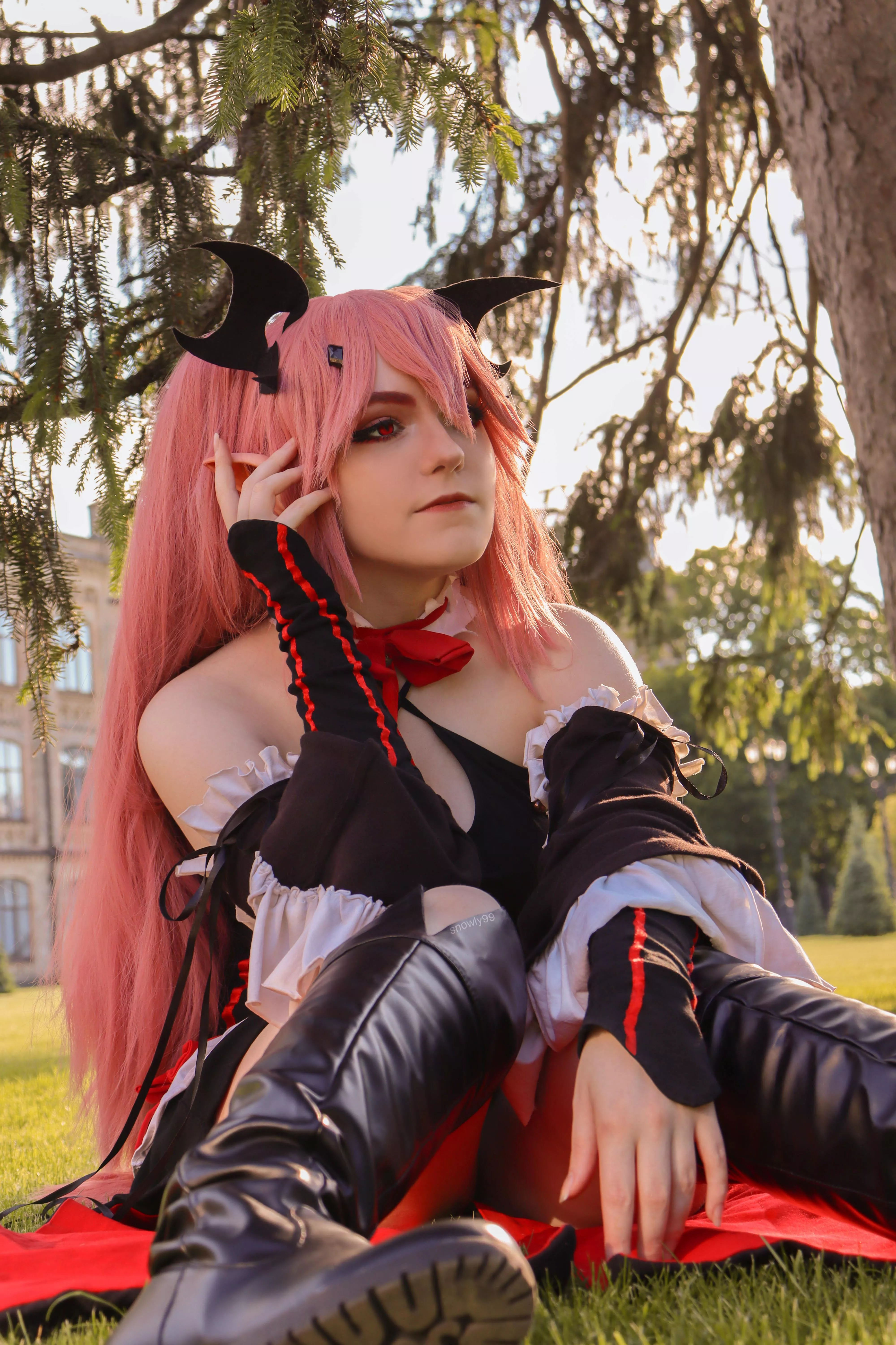Krul Tepes by snowly99