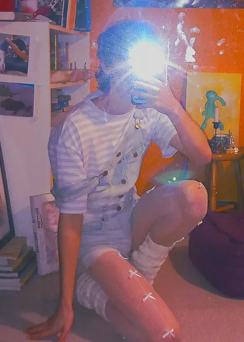 Legwarmer supremacy <3