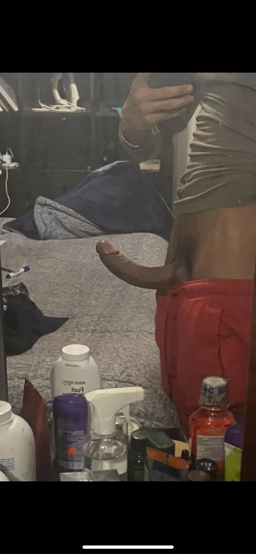 Let me touch your spot