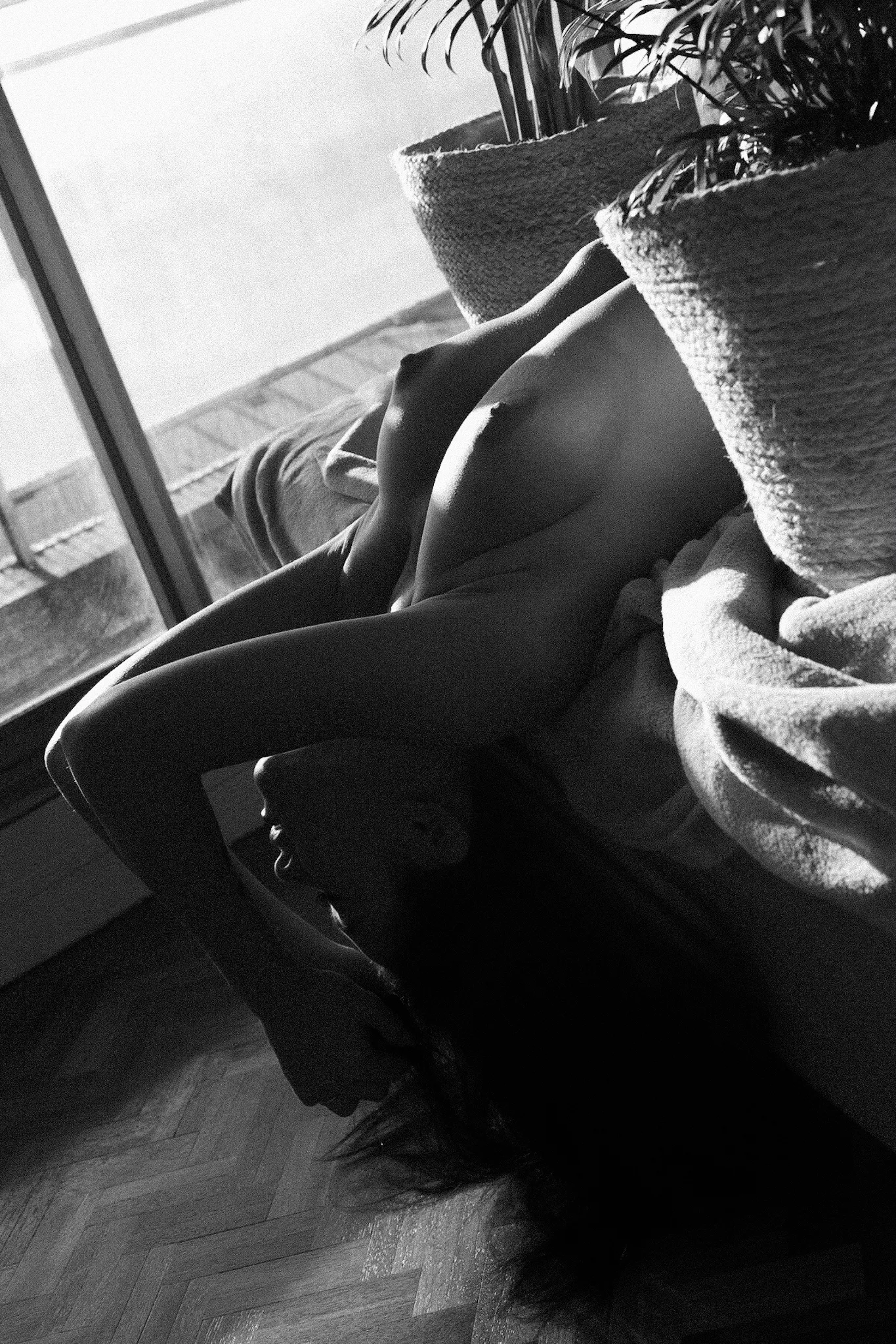 Let's see the world upside down