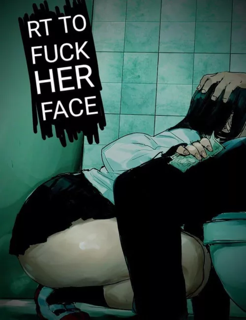 Lf color source: 1girl, 1boy, black hair, blowjob, fellatio