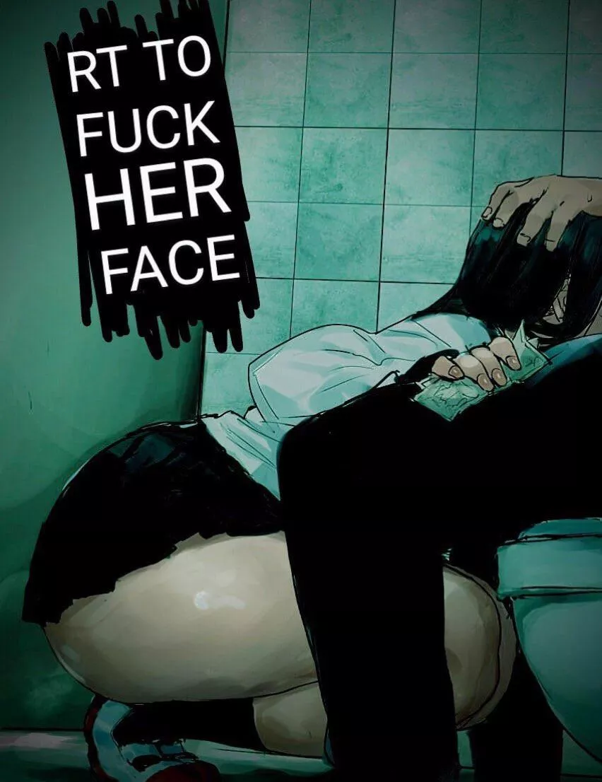 Lf color source: 1girl, 1boy, black hair, blowjob, fellatio