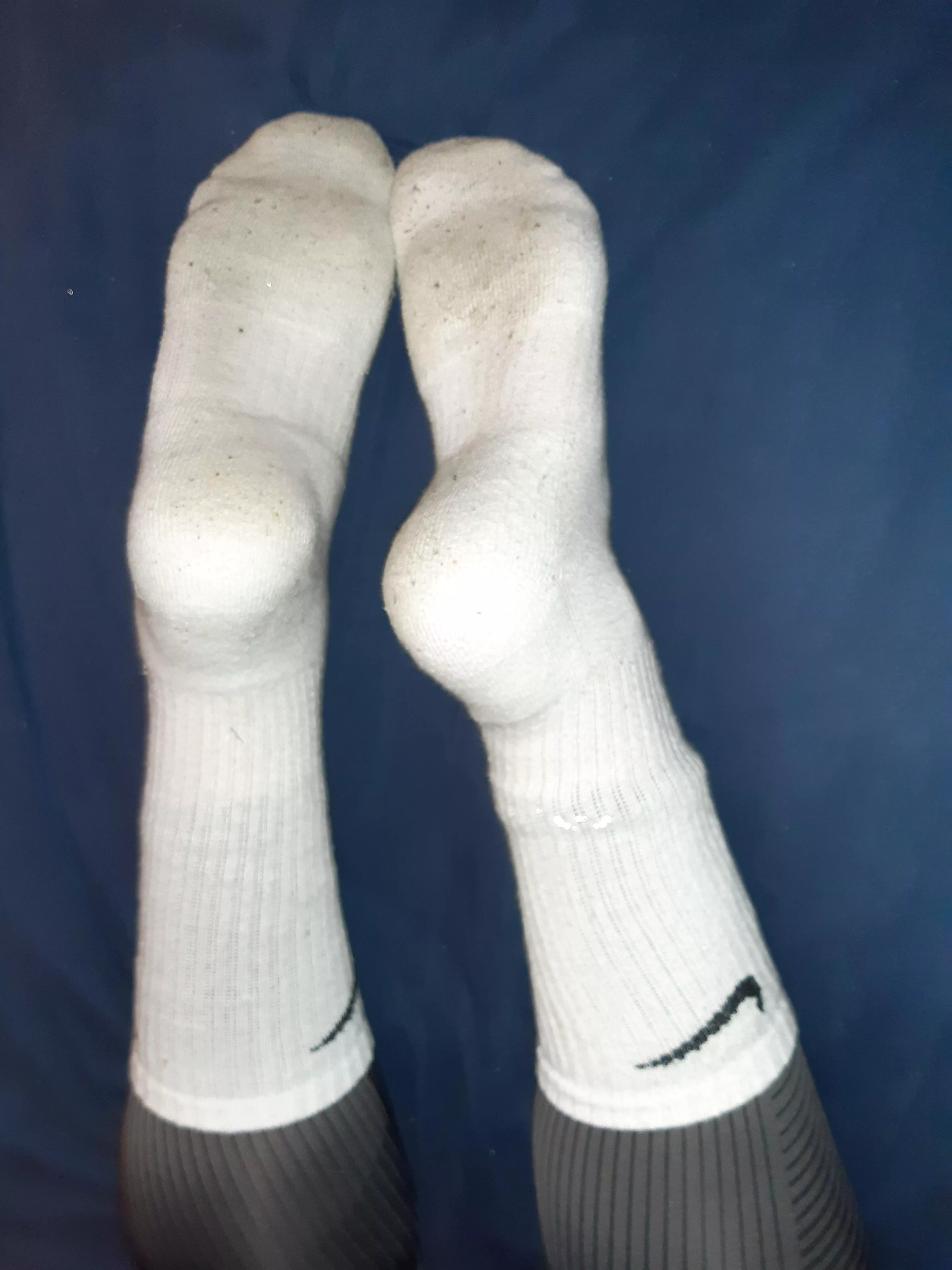 Lick them for me. (F)