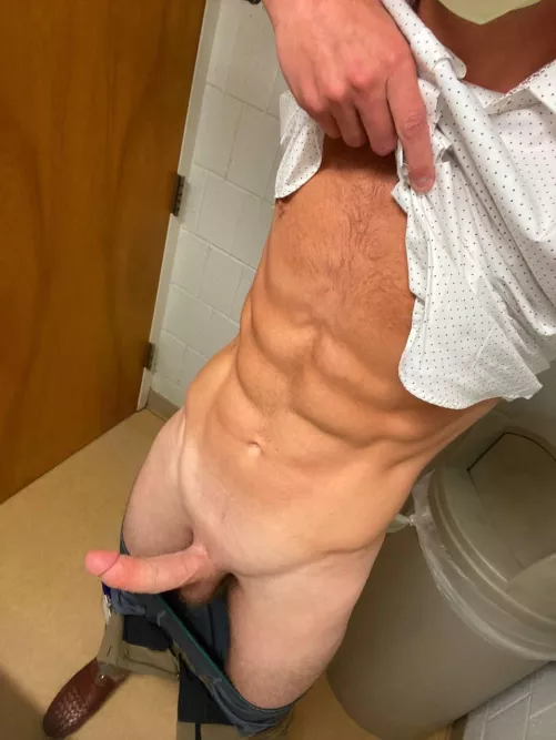 Lift sessions before work have (m)e feeling good