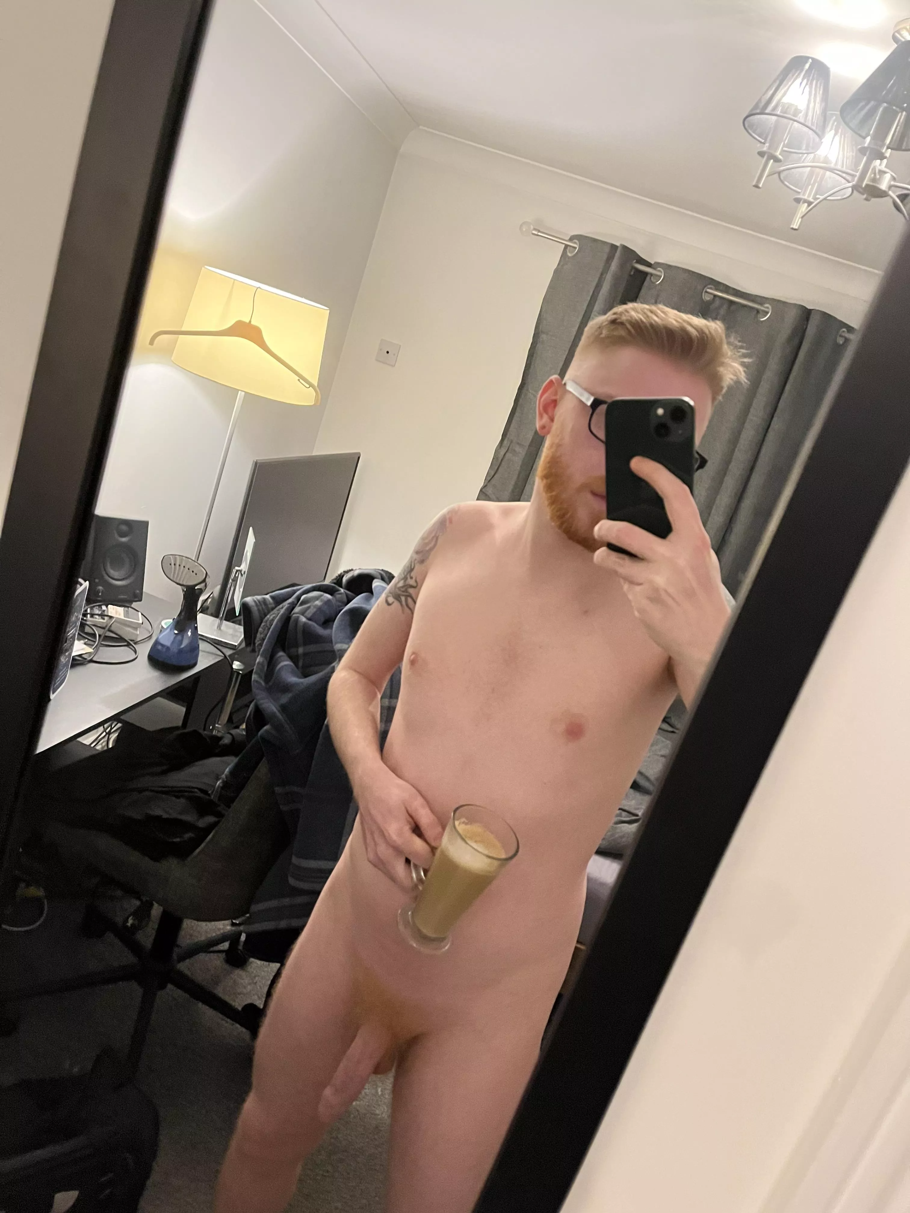 Little coffee before bed ✌🏻