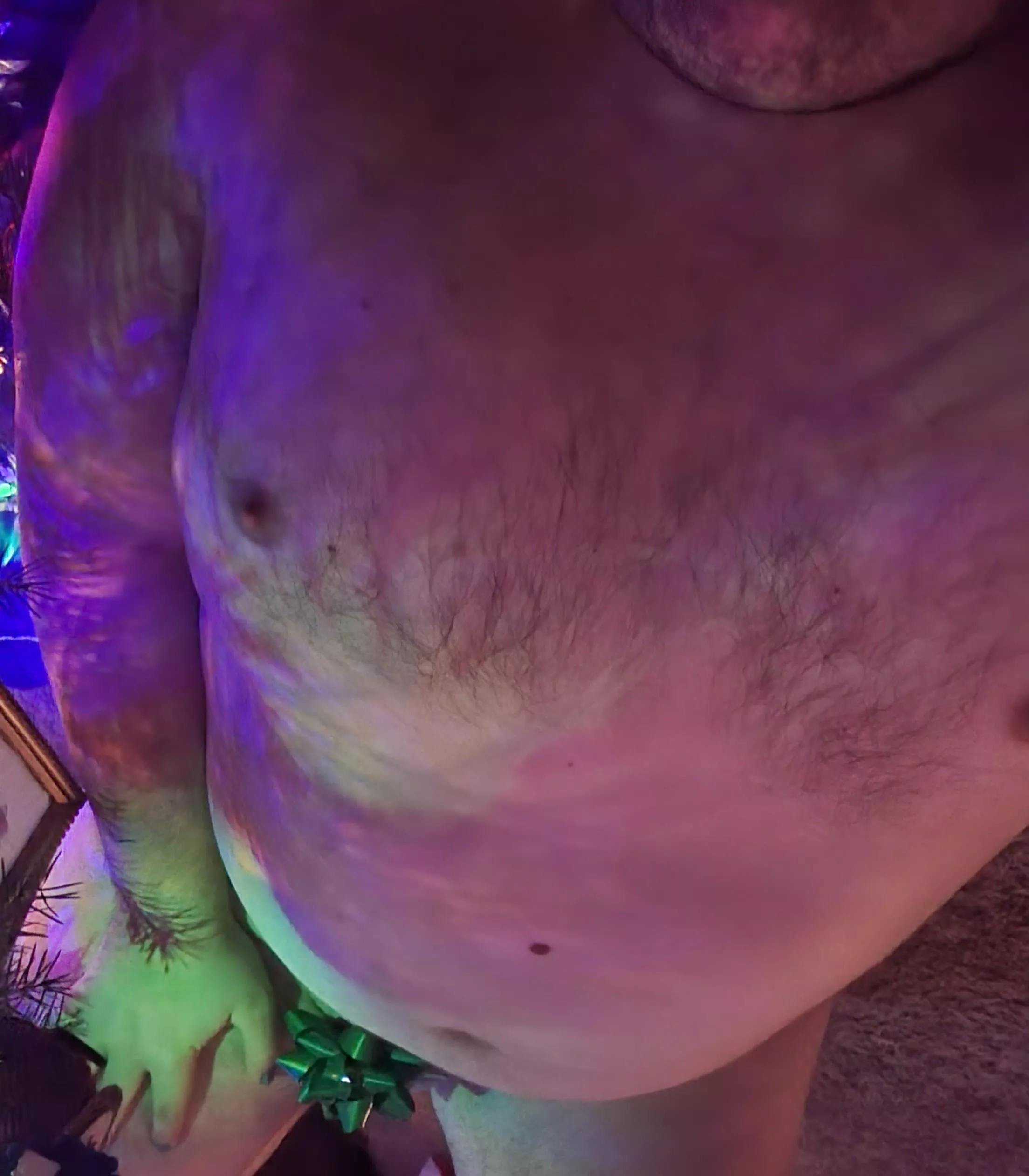 Looks like there's still a present under the tree for you to open ;) (DMs are welcome)