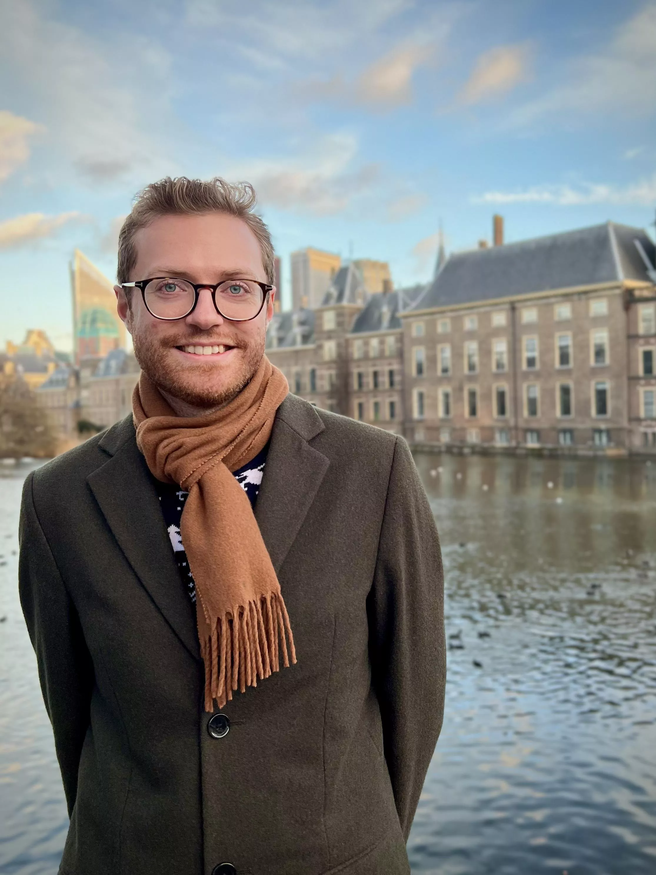 Love the lazy days between Christmas and New Year’s. Who’s up for a chat?