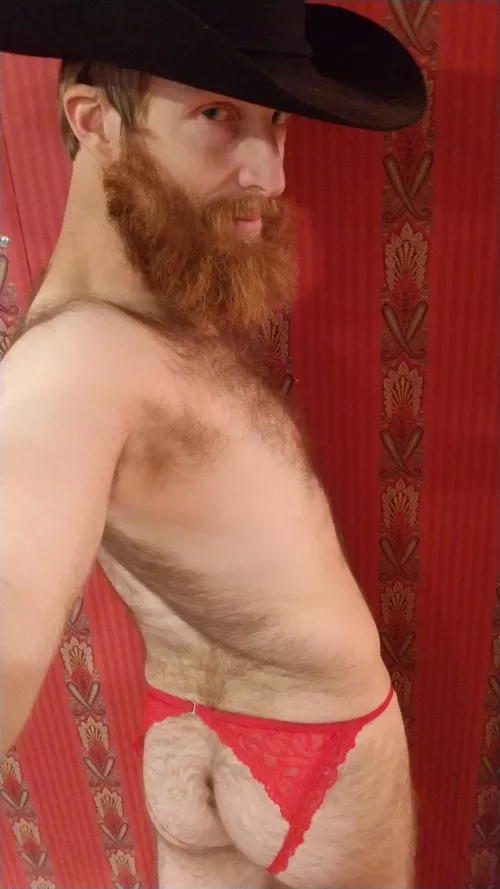 love these jockstrap panties ❤🤠