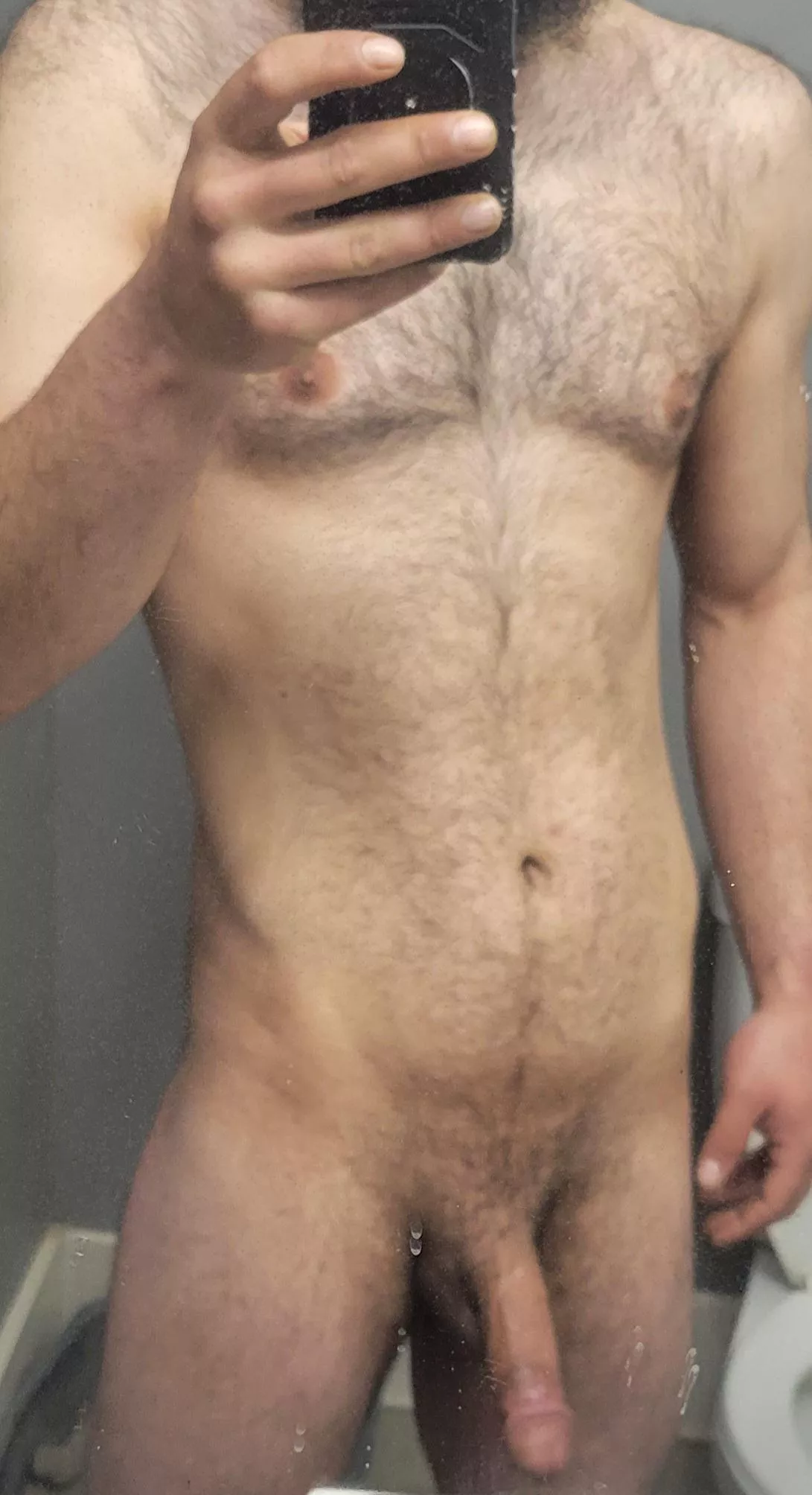 (m) be honest