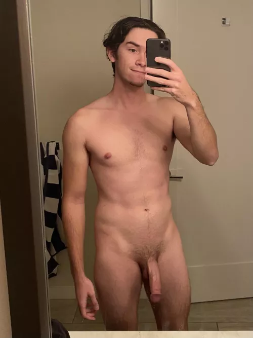 [M] love sharing my body