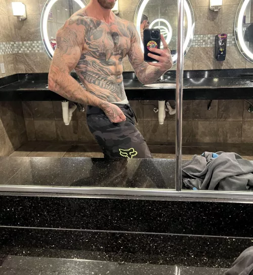 (M) never ending work in progress.