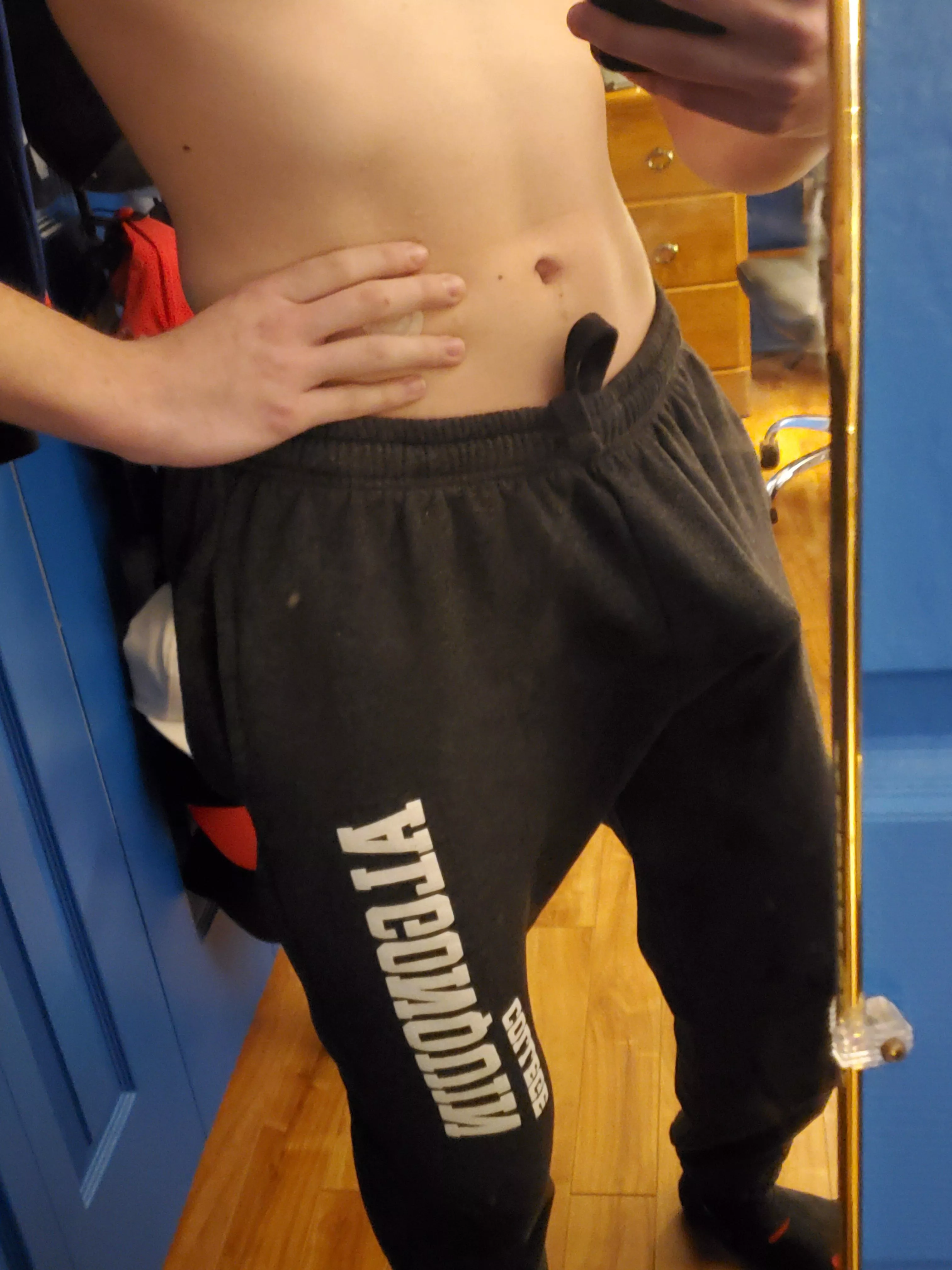 [M18] Wish I had someone to hang out with right now...