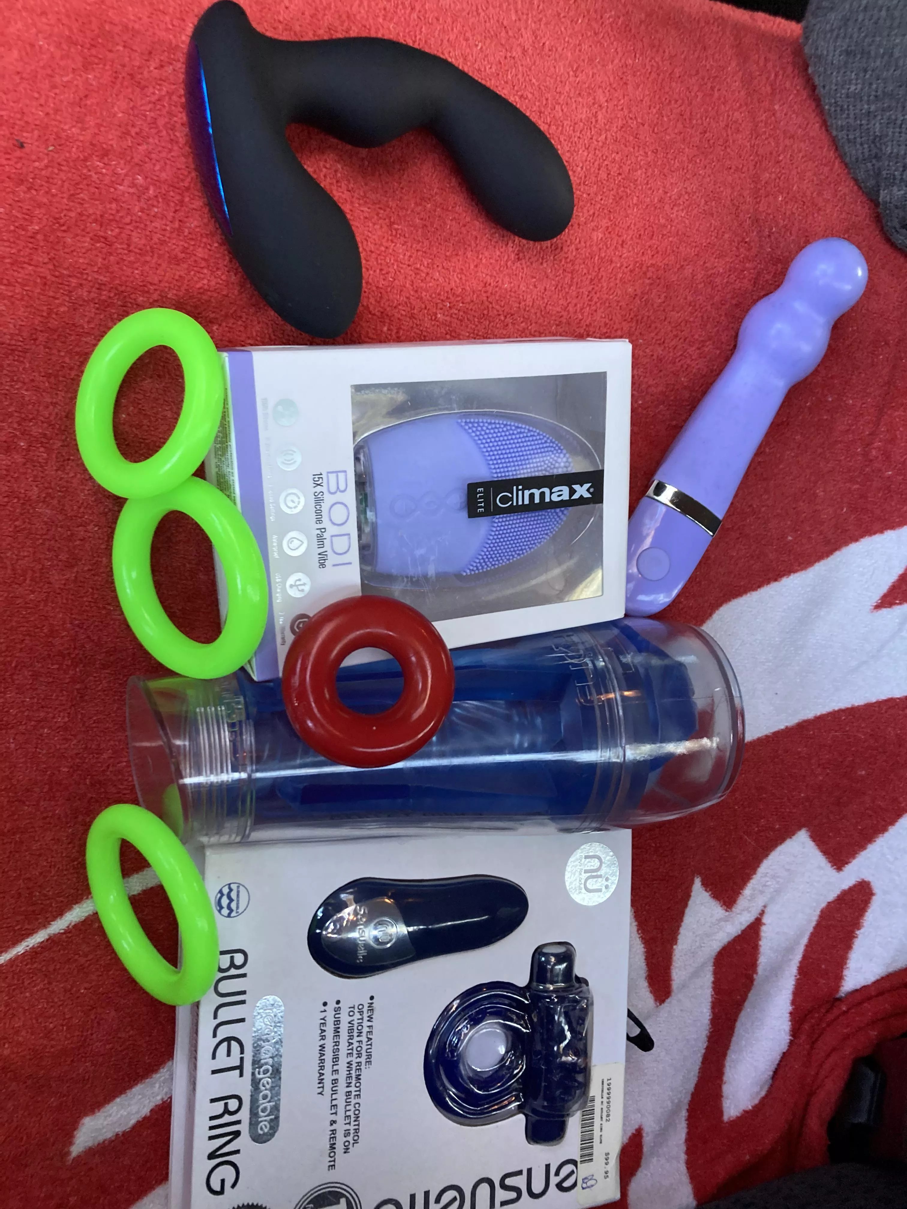 (M4F) thoughts on selection. After intense climax